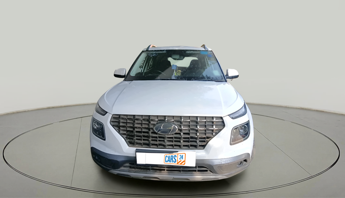 2022 Hyundai VENUE SX 1.0 TURBO, Petrol, Manual, 72,064 km, exterior