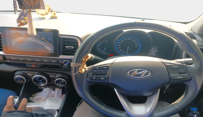 2022 Hyundai VENUE SX 1.0 TURBO, Petrol, Manual, 72,064 km, interior