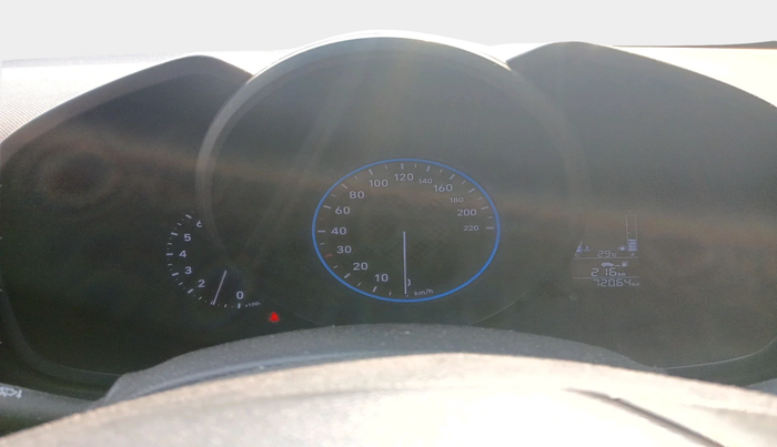 2022 Hyundai VENUE SX 1.0 TURBO, Petrol, Manual, 72,064 km, interior