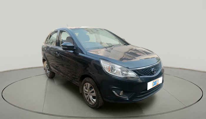 2016 Tata Zest XMS PETROL, Petrol, Manual, 71,270 km, exterior