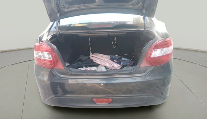 2016 Tata Zest XMS PETROL, Petrol, Manual, 71,270 km, exterior