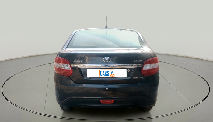 2016 Tata Zest XMS PETROL, Petrol, Manual, 71,270 km, exterior