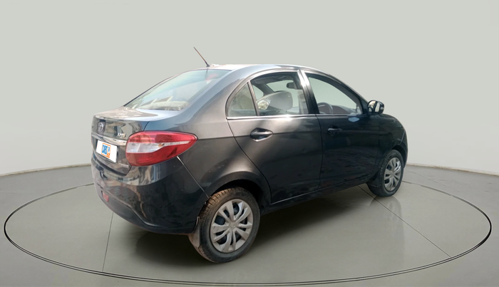 2016 Tata Zest XMS PETROL, Petrol, Manual, 71,270 km, exterior