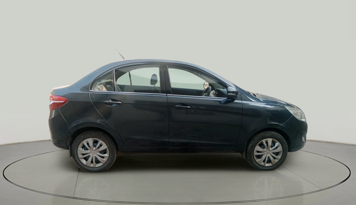 2016 Tata Zest XMS PETROL, Petrol, Manual, 71,270 km, exterior