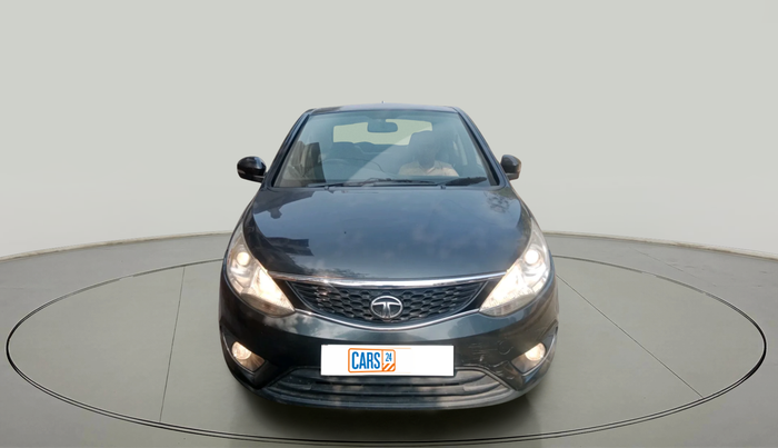 2016 Tata Zest XMS PETROL, Petrol, Manual, 71,270 km, exterior