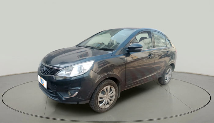 2016 Tata Zest XMS PETROL, Petrol, Manual, 71,270 km, exterior