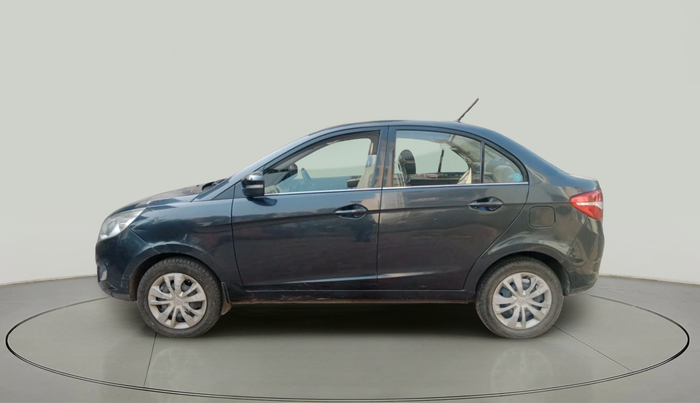 2016 Tata Zest XMS PETROL, Petrol, Manual, 71,270 km, exterior