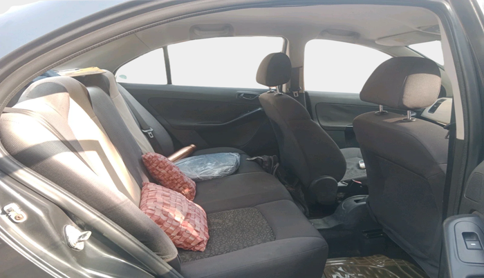 2016 Tata Zest XMS PETROL, Petrol, Manual, 71,270 km, interior
