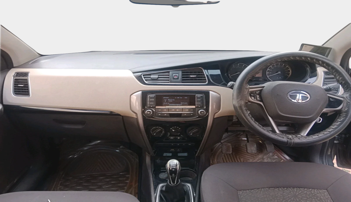 2016 Tata Zest XMS PETROL, Petrol, Manual, 71,270 km, interior
