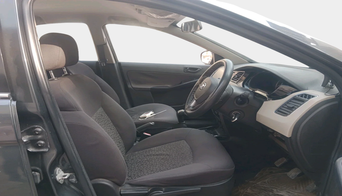 2016 Tata Zest XMS PETROL, Petrol, Manual, 71,270 km, interior