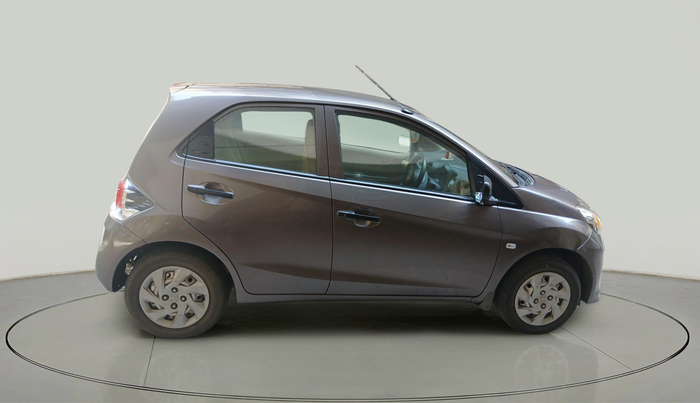 2015 Honda Brio E MT, Petrol, Manual, 68,429 km, exterior