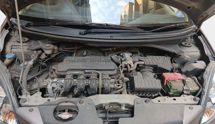 2015 Honda Brio E MT, Petrol, Manual, 68,429 km, exterior