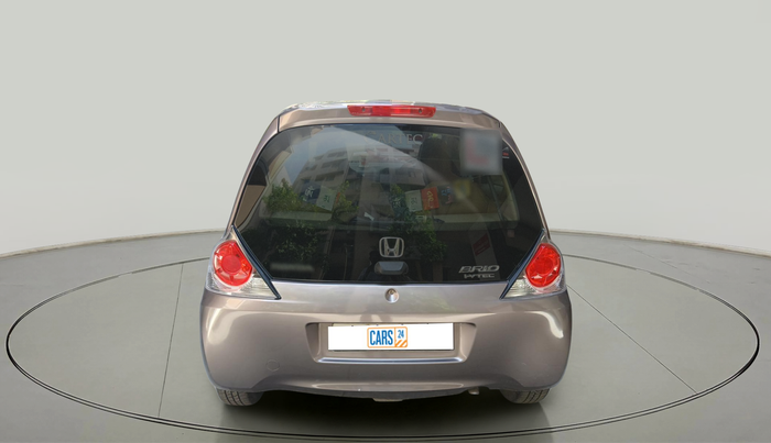 2015 Honda Brio E MT, Petrol, Manual, 68,429 km, exterior