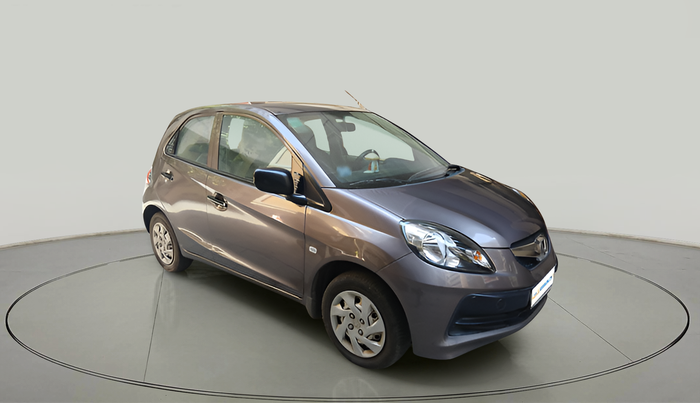 2015 Honda Brio E MT, Petrol, Manual, 68,429 km, exterior