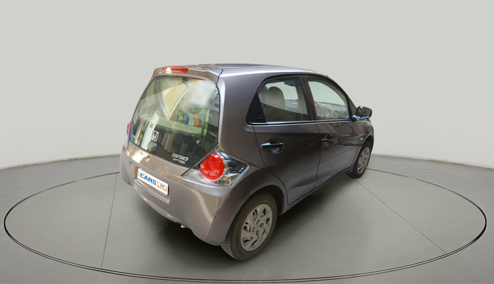 2015 Honda Brio E MT, Petrol, Manual, 68,429 km, exterior