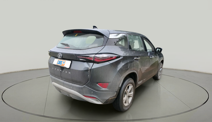 2020 Tata Harrier XZ 2.0L, Diesel, Manual, 1,10,606 km, exterior