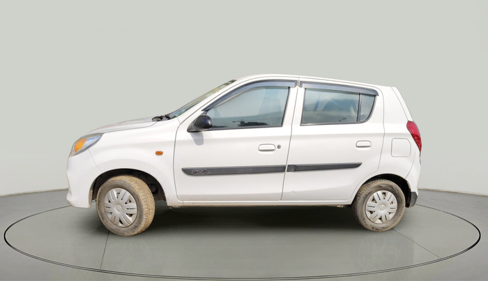 2018 Maruti Alto 800 LXI, Petrol, Manual, 51,296 km, exterior