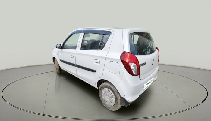 2018 Maruti Alto 800 LXI, Petrol, Manual, 51,296 km, exterior
