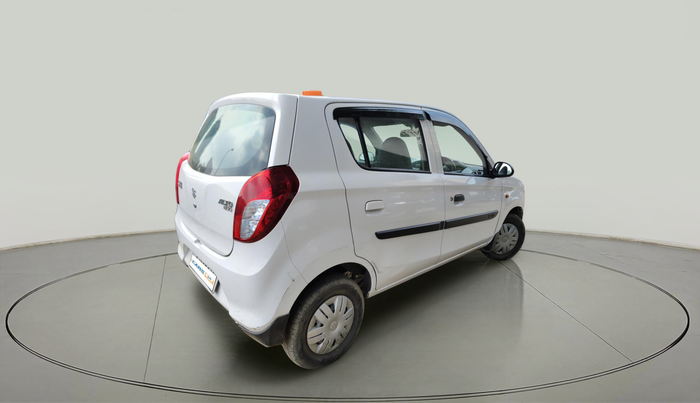 2018 Maruti Alto 800 LXI, Petrol, Manual, 51,296 km, exterior