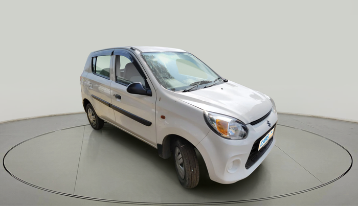 2018 Maruti Alto 800 LXI, Petrol, Manual, 51,296 km, exterior