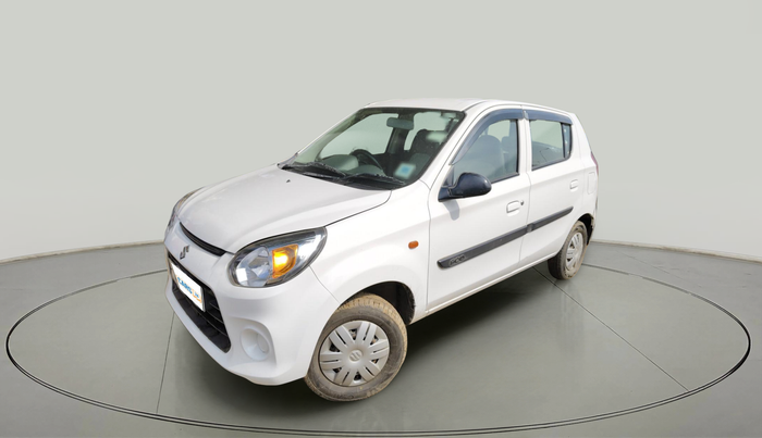 2018 Maruti Alto 800 LXI, Petrol, Manual, 51,296 km, exterior
