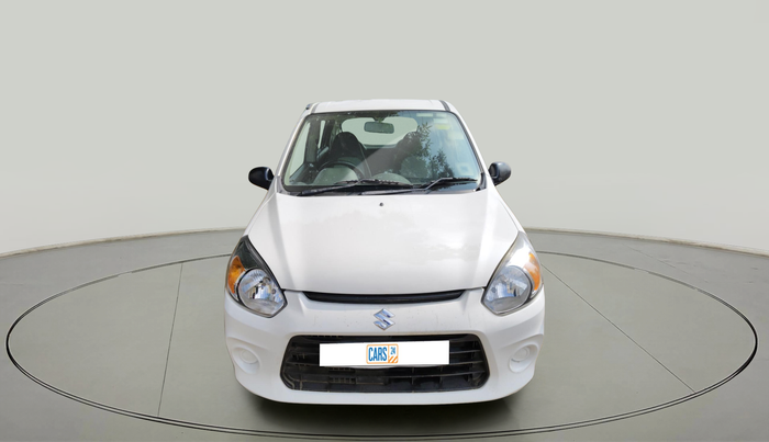 2018 Maruti Alto 800 LXI, Petrol, Manual, 51,296 km, exterior