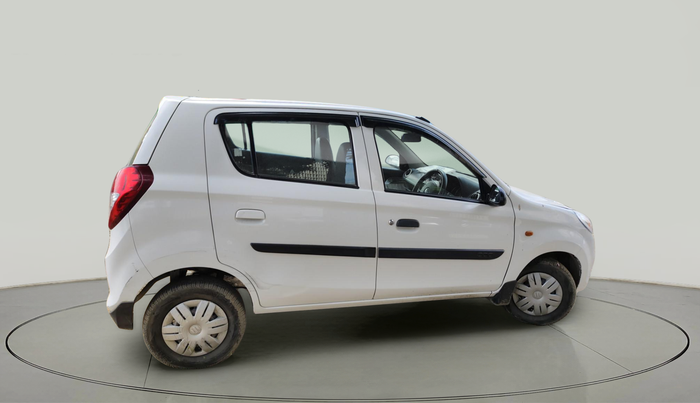 2018 Maruti Alto 800 LXI, Petrol, Manual, 51,296 km, exterior