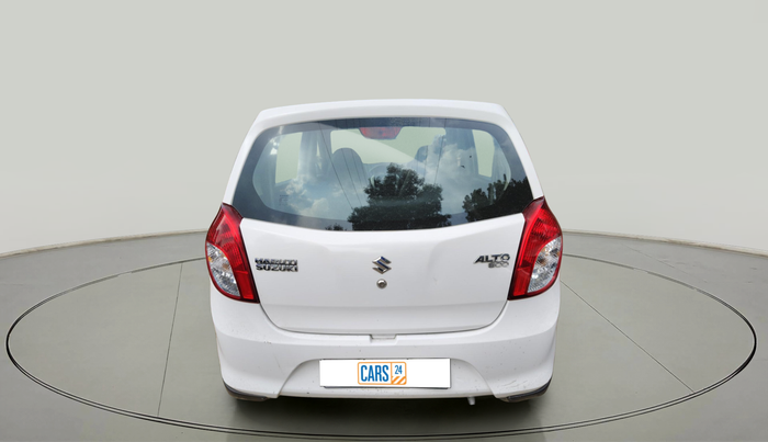 2018 Maruti Alto 800 LXI, Petrol, Manual, 51,296 km, exterior