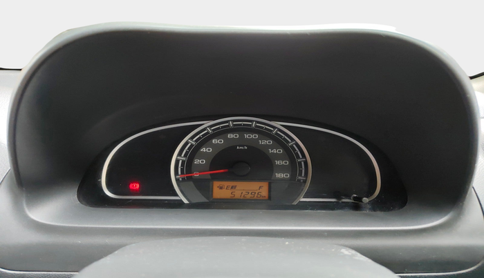 2018 Maruti Alto 800 LXI, Petrol, Manual, 51,296 km, interior