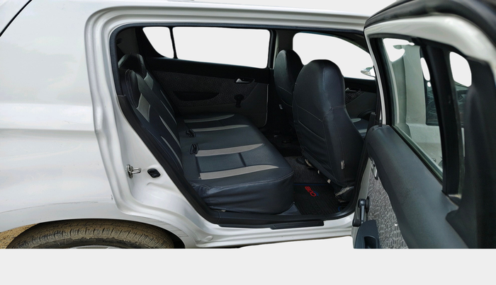 2018 Maruti Alto 800 LXI, Petrol, Manual, 51,296 km, interior
