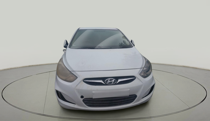 2011 Hyundai Verna FLUIDIC 1.6 CRDI SX, Diesel, Manual, 1,08,590 km, exterior
