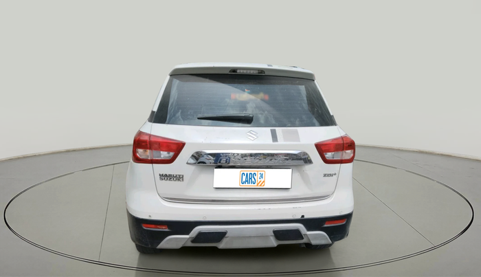 2017 Maruti Vitara Brezza ZDI PLUS, Diesel, Manual, 96,746 km, exterior