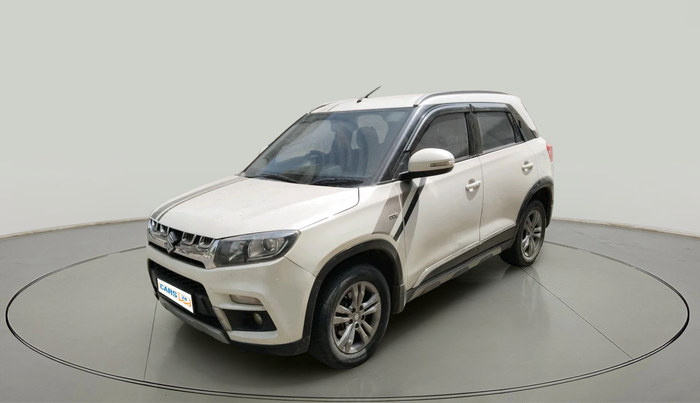 2017 Maruti Vitara Brezza ZDI PLUS, Diesel, Manual, 96,746 km, exterior
