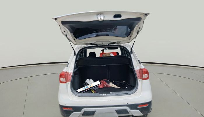 2017 Maruti Vitara Brezza ZDI PLUS, Diesel, Manual, 96,746 km, exterior