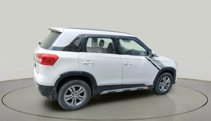 2017 Maruti Vitara Brezza ZDI PLUS, Diesel, Manual, 96,746 km, exterior