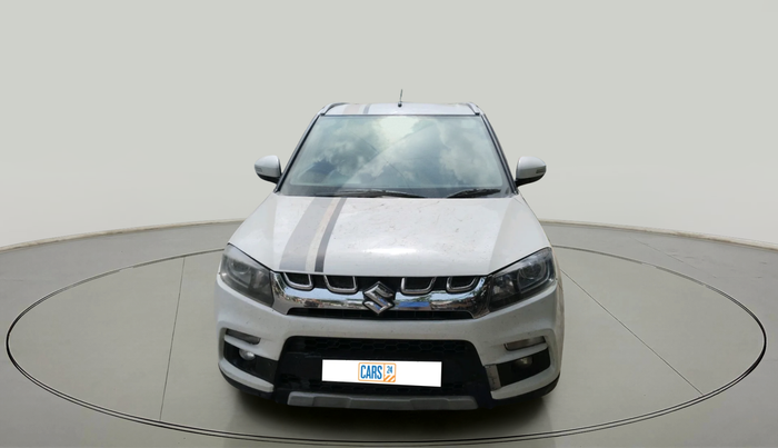 2017 Maruti Vitara Brezza ZDI PLUS, Diesel, Manual, 96,746 km, exterior