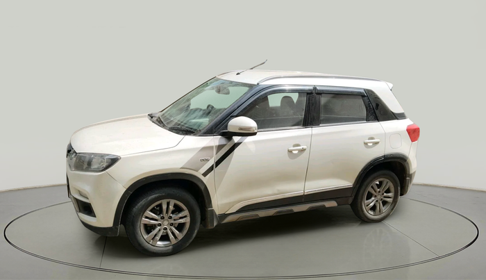 2017 Maruti Vitara Brezza ZDI PLUS, Diesel, Manual, 96,746 km, exterior