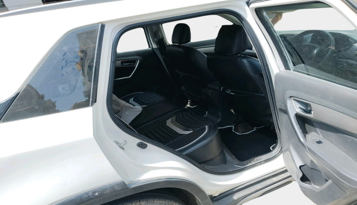2017 Maruti Vitara Brezza ZDI PLUS, Diesel, Manual, 96,746 km, interior