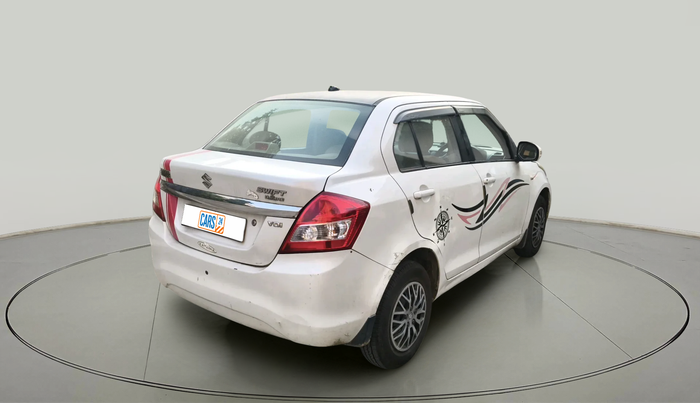 2015 Maruti Swift Dzire VDI, Diesel, Manual, 1,13,305 km, exterior