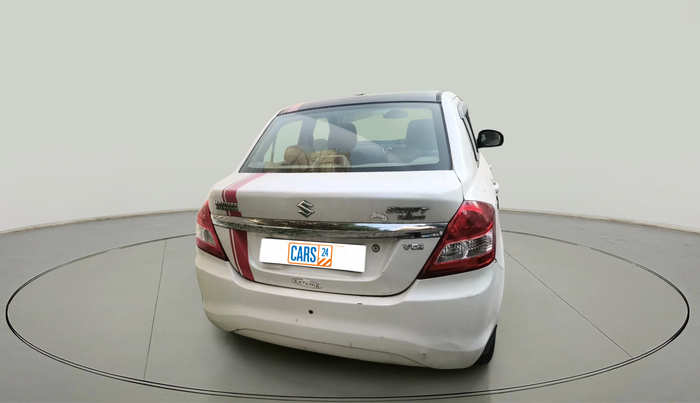 2015 Maruti Swift Dzire VDI, Diesel, Manual, 1,13,305 km, exterior