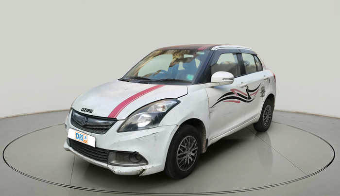 2015 Maruti Swift Dzire VDI, Diesel, Manual, 1,13,305 km, exterior