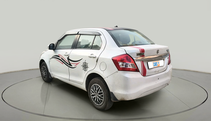 2015 Maruti Swift Dzire VDI, Diesel, Manual, 1,13,305 km, exterior