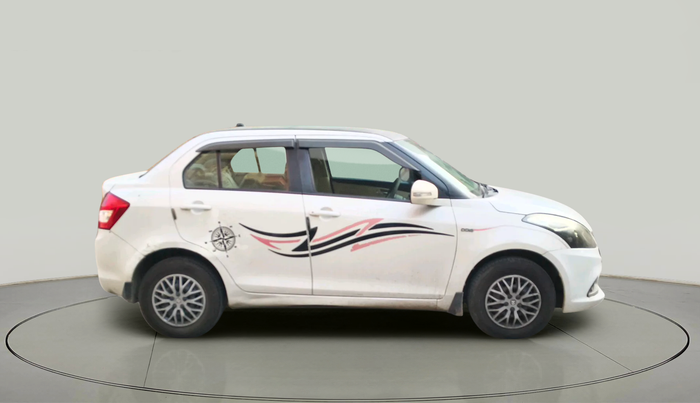 2015 Maruti Swift Dzire VDI, Diesel, Manual, 1,13,305 km, exterior