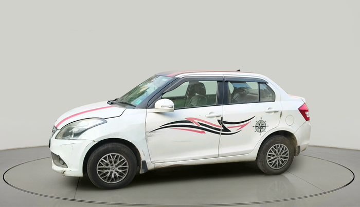 2015 Maruti Swift Dzire VDI, Diesel, Manual, 1,13,305 km, exterior