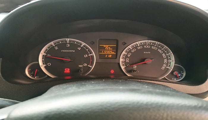 2015 Maruti Swift Dzire VDI, Diesel, Manual, 1,13,305 km, interior