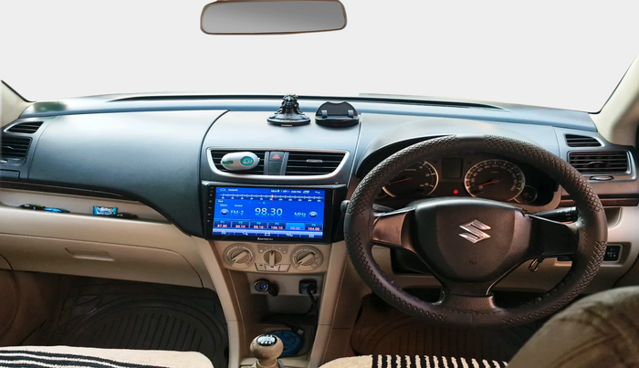 2015 Maruti Swift Dzire VDI, Diesel, Manual, 1,13,305 km, interior