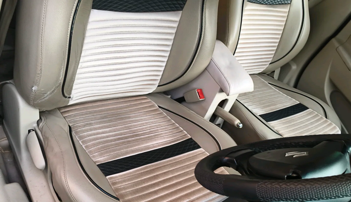 2015 Maruti Swift Dzire VDI, Diesel, Manual, 1,13,305 km, interior