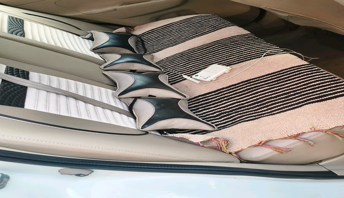 2015 Maruti Swift Dzire VDI, Diesel, Manual, 1,13,305 km, interior