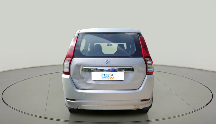 2021 Maruti New Wagon-R VXI 1.2 AMT, Petrol, Automatic, 1,40,467 km, exterior