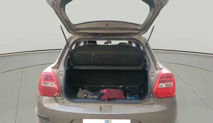 2021 Maruti Swift VXI, Petrol, Manual, 64,742 km, exterior